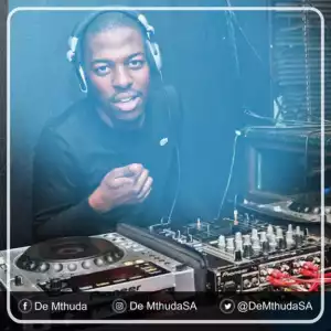 De Mthuda - Bade (Vocal Mix) Ft. Njelic